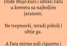 VIC: Mujo uhvatio Fatu s najboljim jaranom - featured image