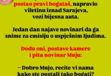 VIC DANA: MUJO POSTAO BOGATAŠ - featured image