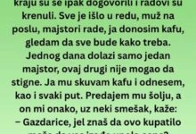 „Majstor mi je dao ‘posebnu ponudu’ – ali nije očekivao moj odgovor“ - featured image
