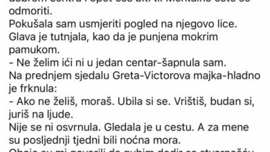 Suprug i svekrva zaključali su me u ludnicu da mi uzmu novac. Ali jedno nisu znali: ravnatelj klinike bio je moj bivši-čovjek koji mi sve duguje. - featured image
