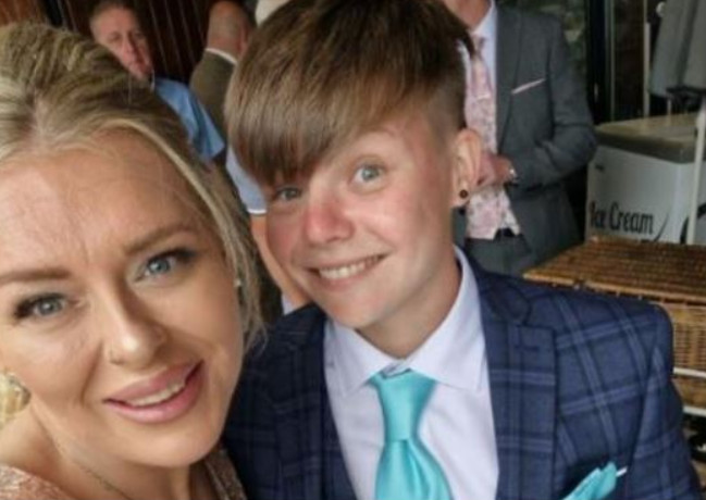 “Ljudi misle da sam se udala za školarca, za dečaka od 10 godina i da ću imati njegovu decu”: Srećni par prolazi kroz pakao, od istine su svi zanemeli - featured image “Ljudi misle da sam se udala za školarca, za dečaka od 10 godina i da ću imati njegovu decu”: Srećni par prolazi kroz pakao, od istine su svi zanemeli - featured image