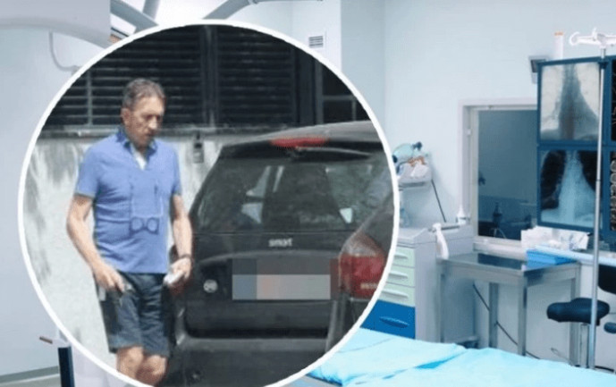 VELIKA TUGA!!!OSVANUO SNIMAK ŽIKE JAKŠIĆA SA KLINIKE: Doktor ga priključio na APARATE!!!!Nade više nema….. - featured image