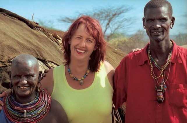 Ostavila je sve, udala se za čoveka iz Masai plemena i živela u kući od izmeta: Prva bračna noć bila je kao iz pakla, a onda je usledilo ono najgore - featured image