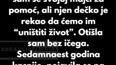 „Odbila sam da pomognem svojoj beskućnoj majci nakon što je ona mene napustila“ - featured image