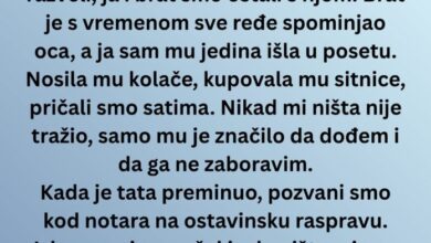 “Tata je znao šta radi…” - featured image