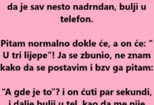 “Taksista sam i jedno veče ulazi jedan čovjek, oko 40 godina….” - featured image