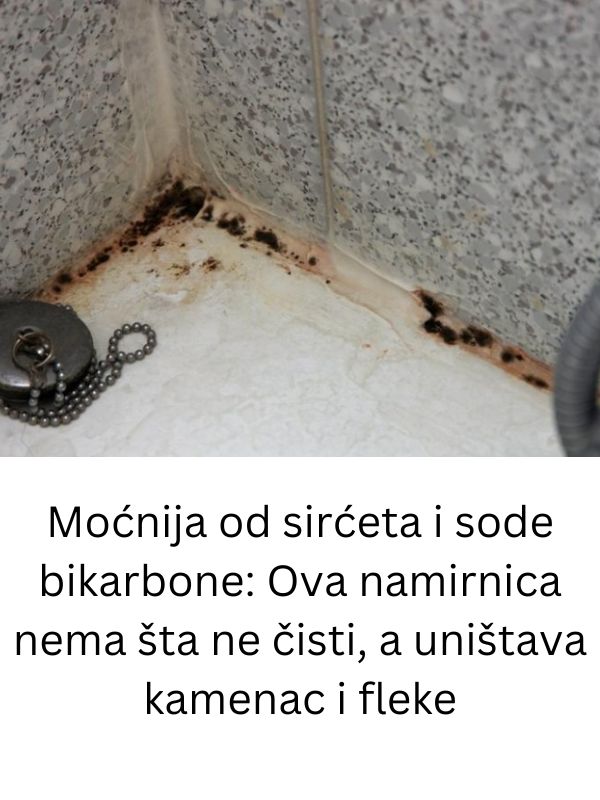 Moćnija od sirćeta i sode bikarbone: Ova namirnica nema šta ne čisti, a uništava kamenac i fleke - featured image
