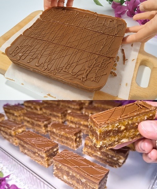 Desert bez pečenja za 10 minuta! Prepustite se ovoj brzoj i jednostavnoj čokoladnoj poslastici koja je gotova za nekoliko minuta… - featured image