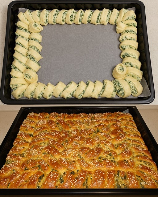 OVAKO NEŠTO SIGURNO NISTE PROBALI A TREBALI BI…Pita Zeljanica o kojoj svi pričaju… - featured image