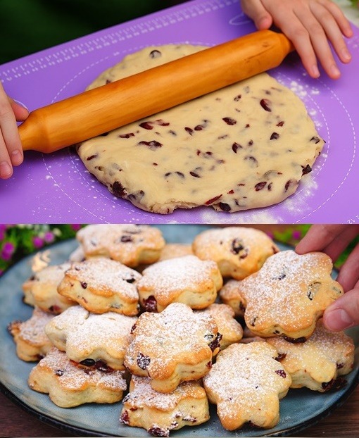 Kolačići sa pavlakom za 5 minuta! Jednostavni i ukusni! - featured image