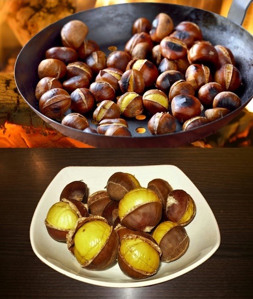 KAKO DA ISPEČETE SAVRŠENO KESTENJE U KUĆI I TO BEZ IMALO MUKE?! (VIDEO) - featured image