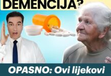 OPASNO: Ovi lijekovi UZROKUJU demenciju – PRESTANITE ih uzimati! OPASNO: Ovi lijekovi UZROKUJU demenciju – PRESTANITE ih uzimati! - featured image