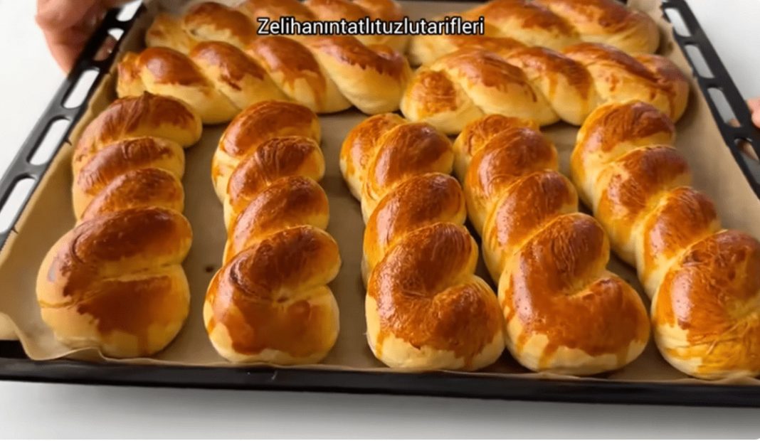 📌MEKANO SPIRALNO PECIVO…Tijesto je odmah spremno, vaše je samo da krenete…❗ - featured image