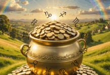 Stiže ERA obilja: Ova četiri zodijaka će se kupati u novcu i ljubavi!