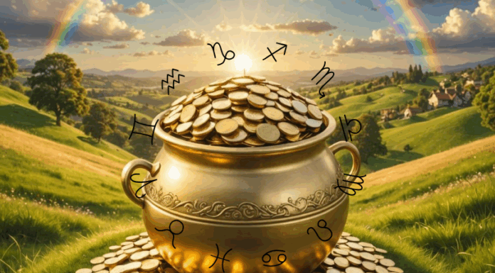 Stiže ERA obilja: Ova četiri zodijaka će se kupati u novcu i ljubavi!